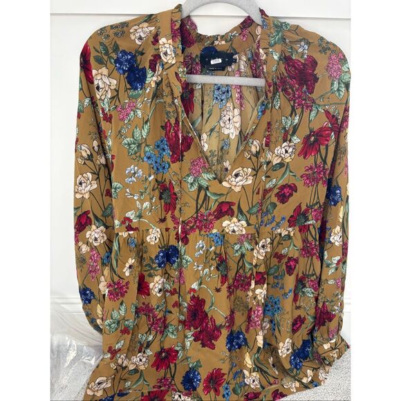 NWOT Hatch Alana maternity blouse, $148 F7 Small - Picture 2 of 8